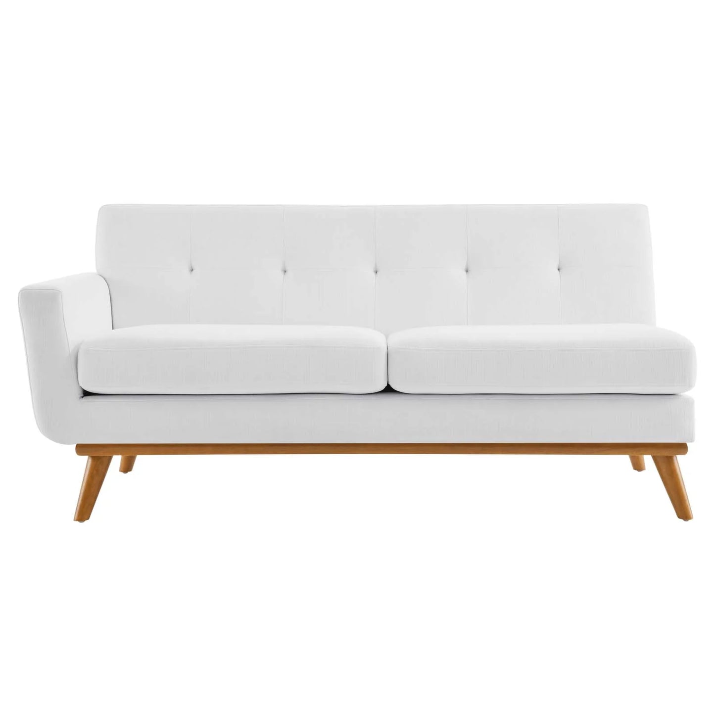 Avra Left-Arm Upholstered Loveseat