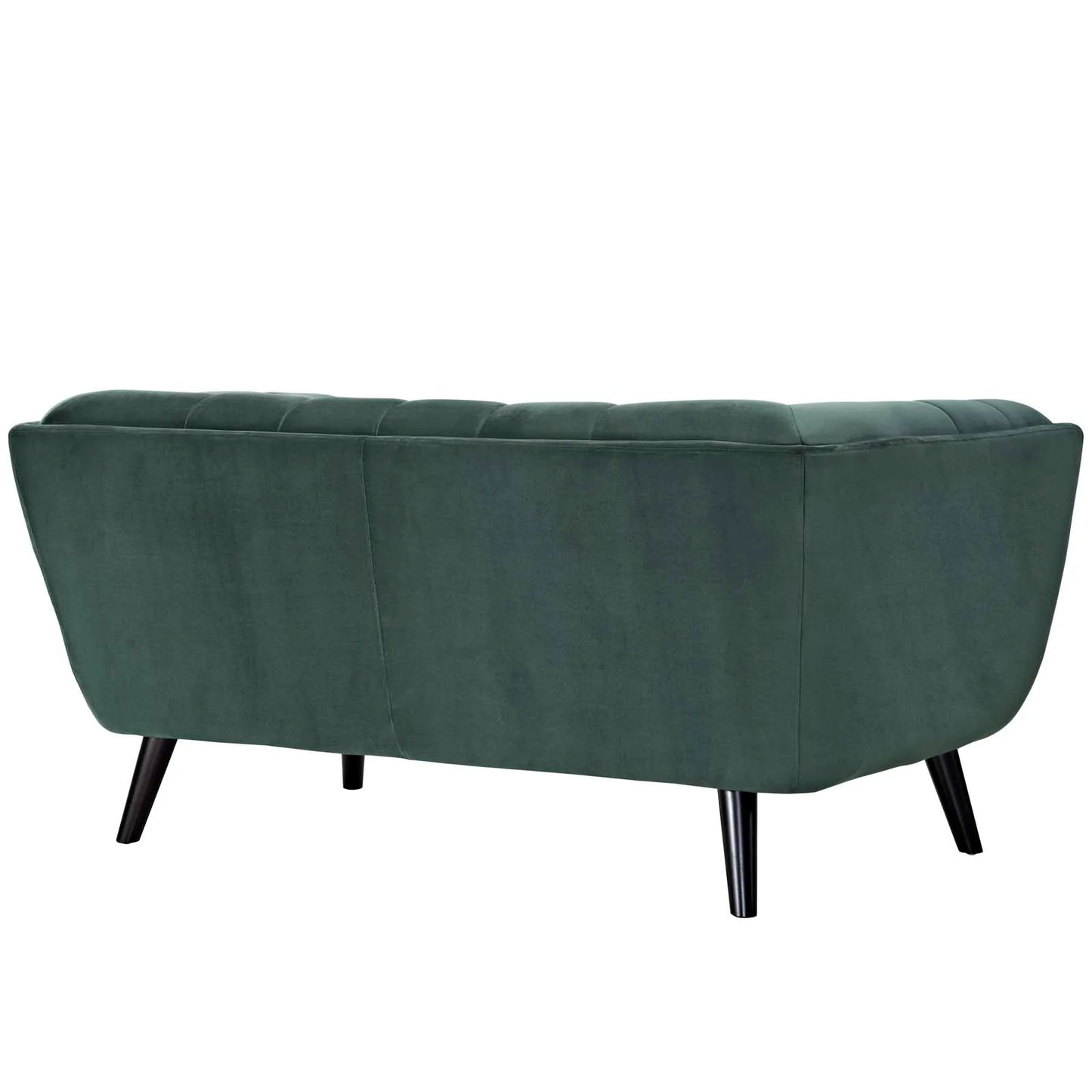 Damini Velvet Loveseat