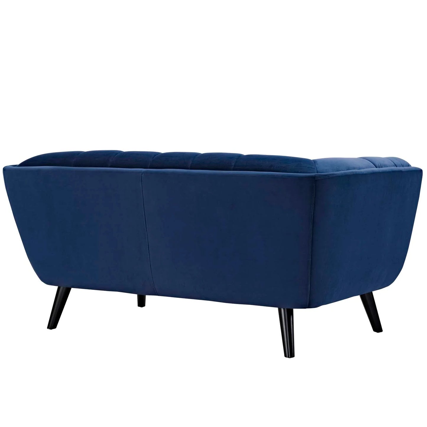 Damini Velvet Loveseat