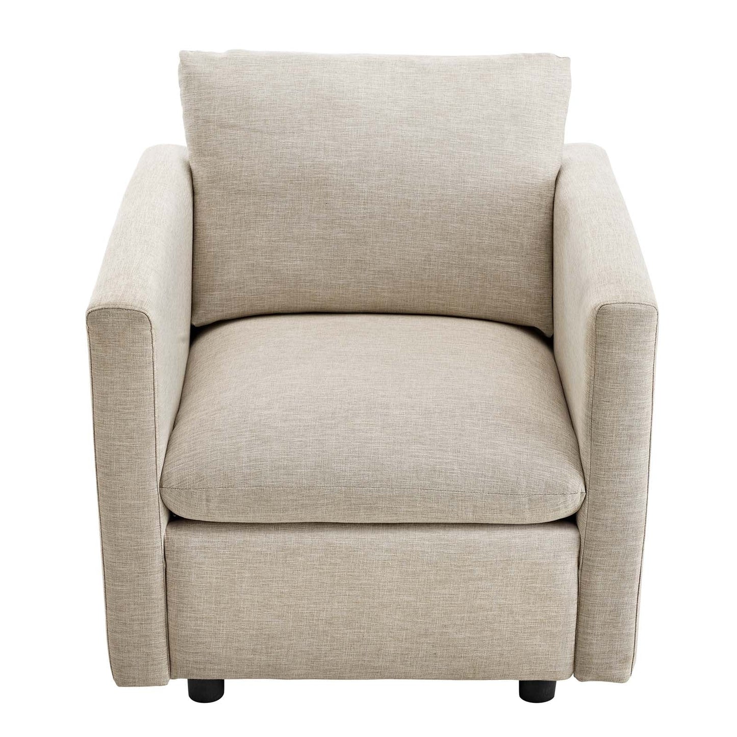 Keya Upholstered Armchair