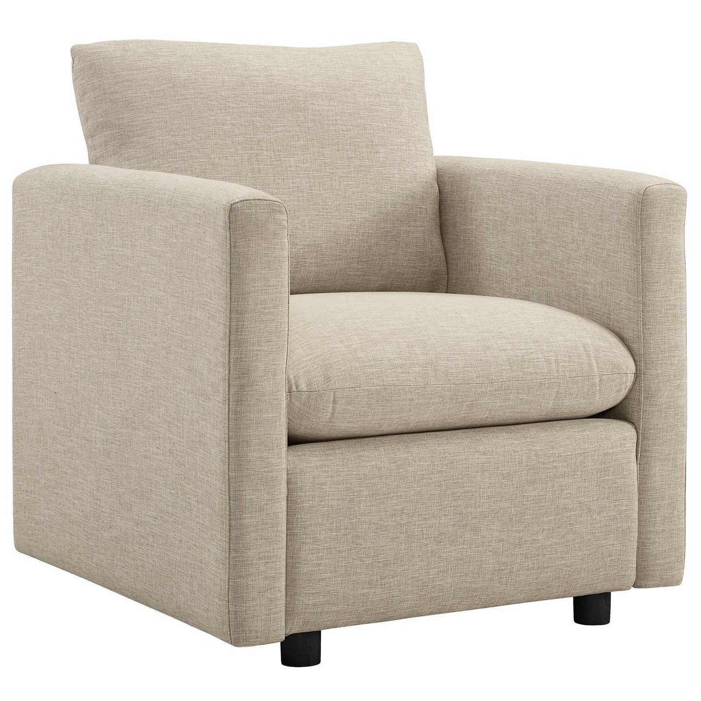 Keya Upholstered Armchair