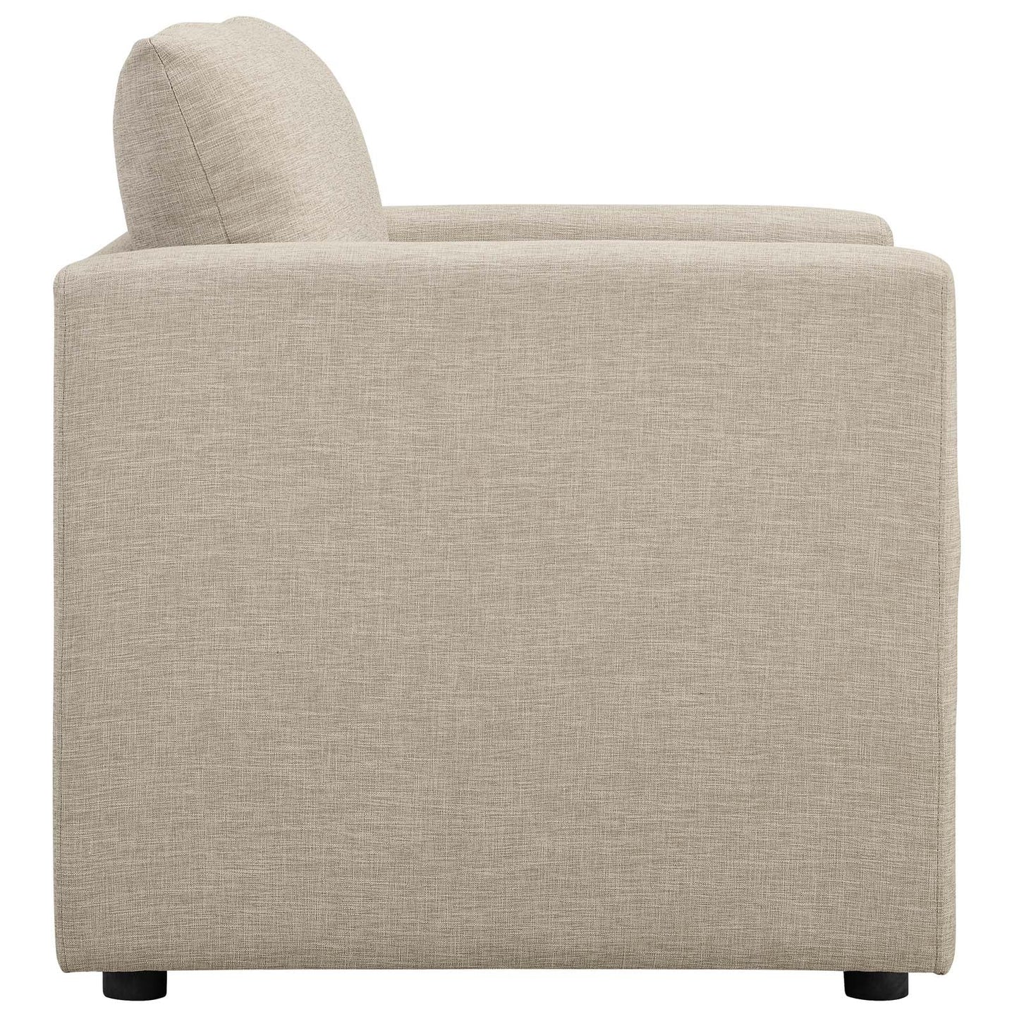 Keya Upholstered Armchair