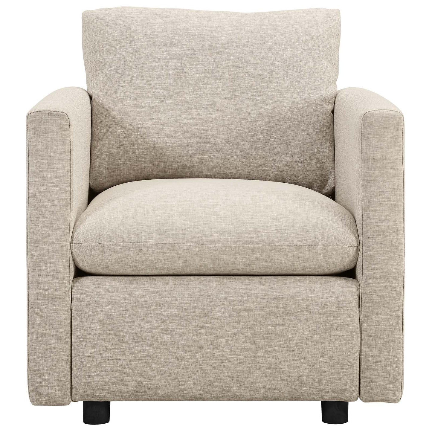 Keya Upholstered Armchair