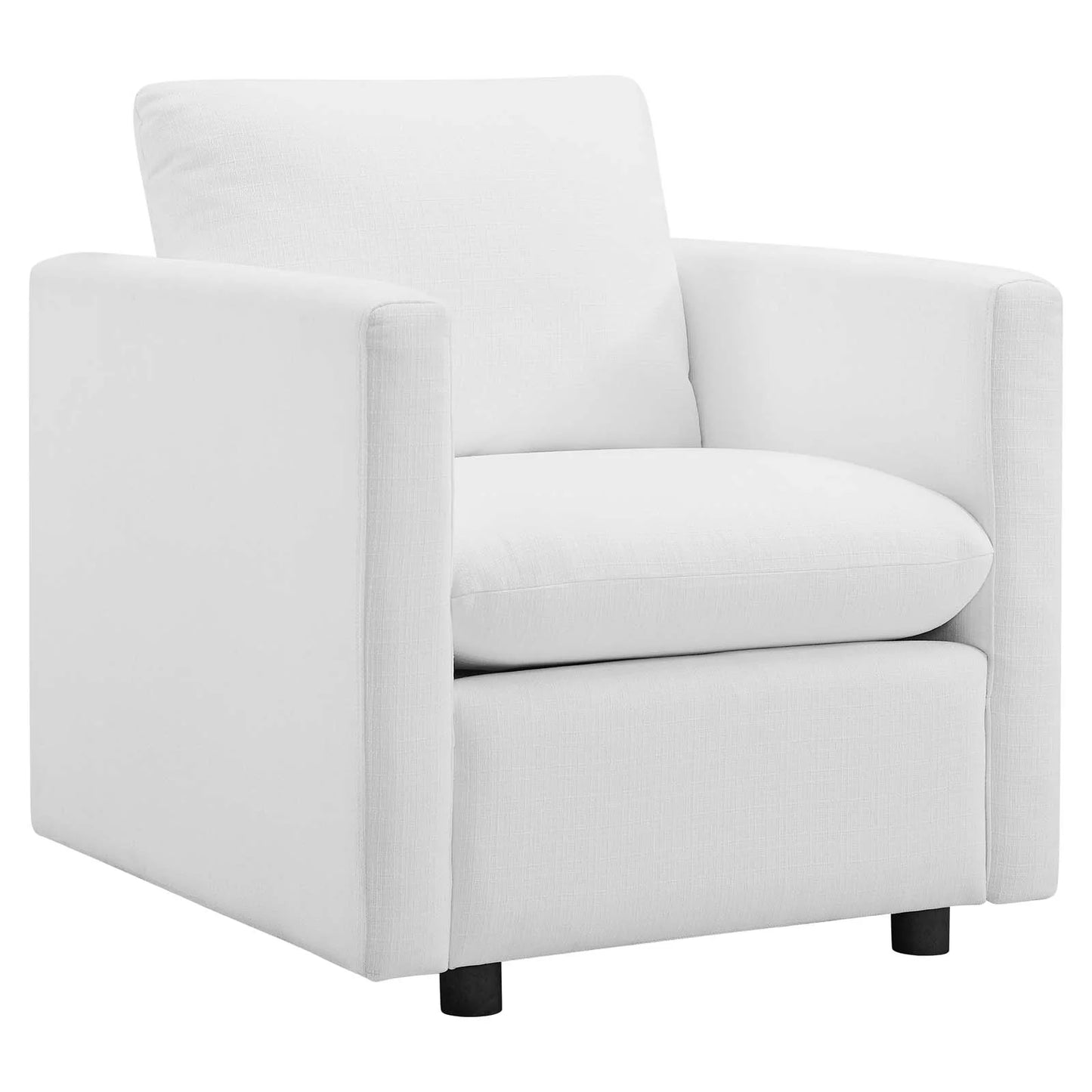 Keya Upholstered Armchair