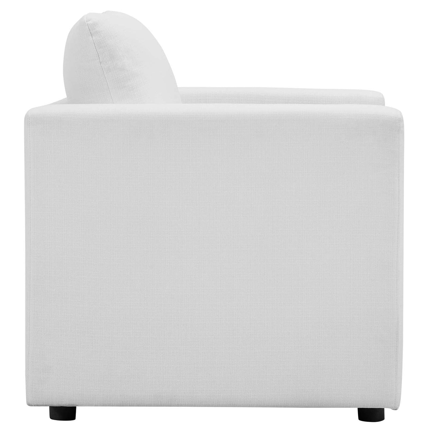 Keya Upholstered Armchair