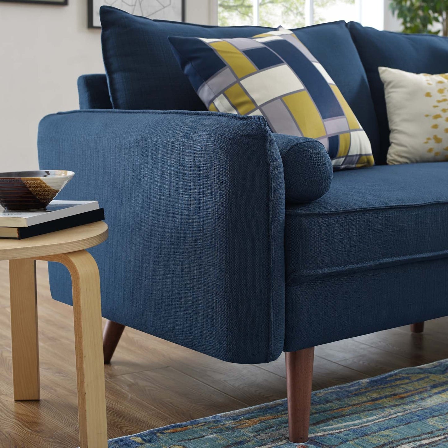 Serena Upholstered Loveseat