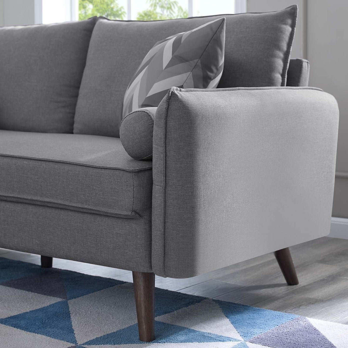 Serena Upholstered Loveseat