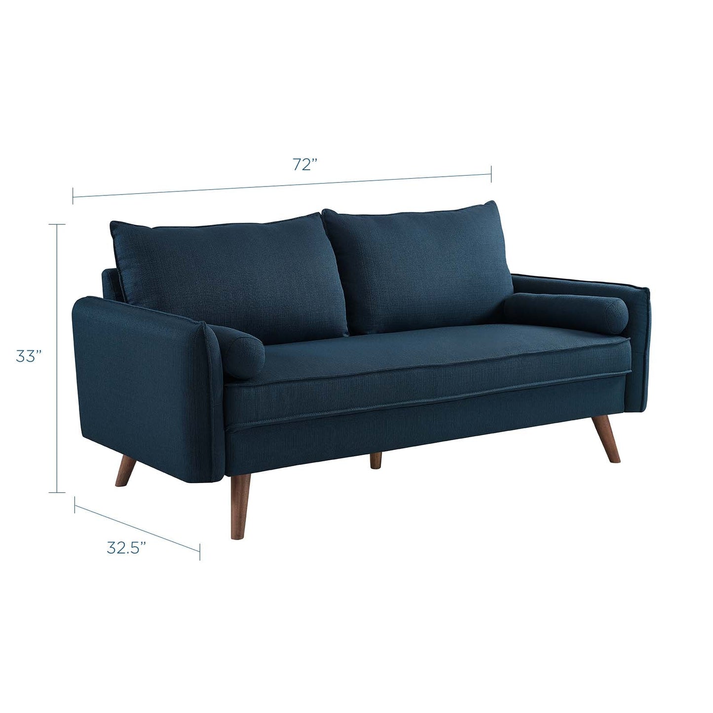 Serena Upholstered Sofa