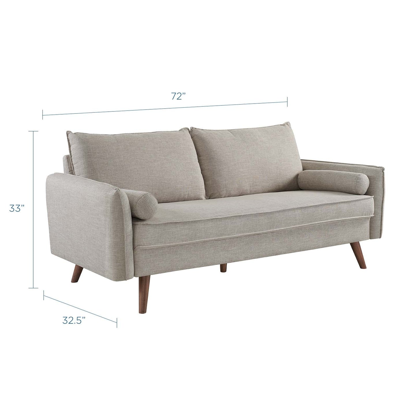 Serena Upholstered Sofa