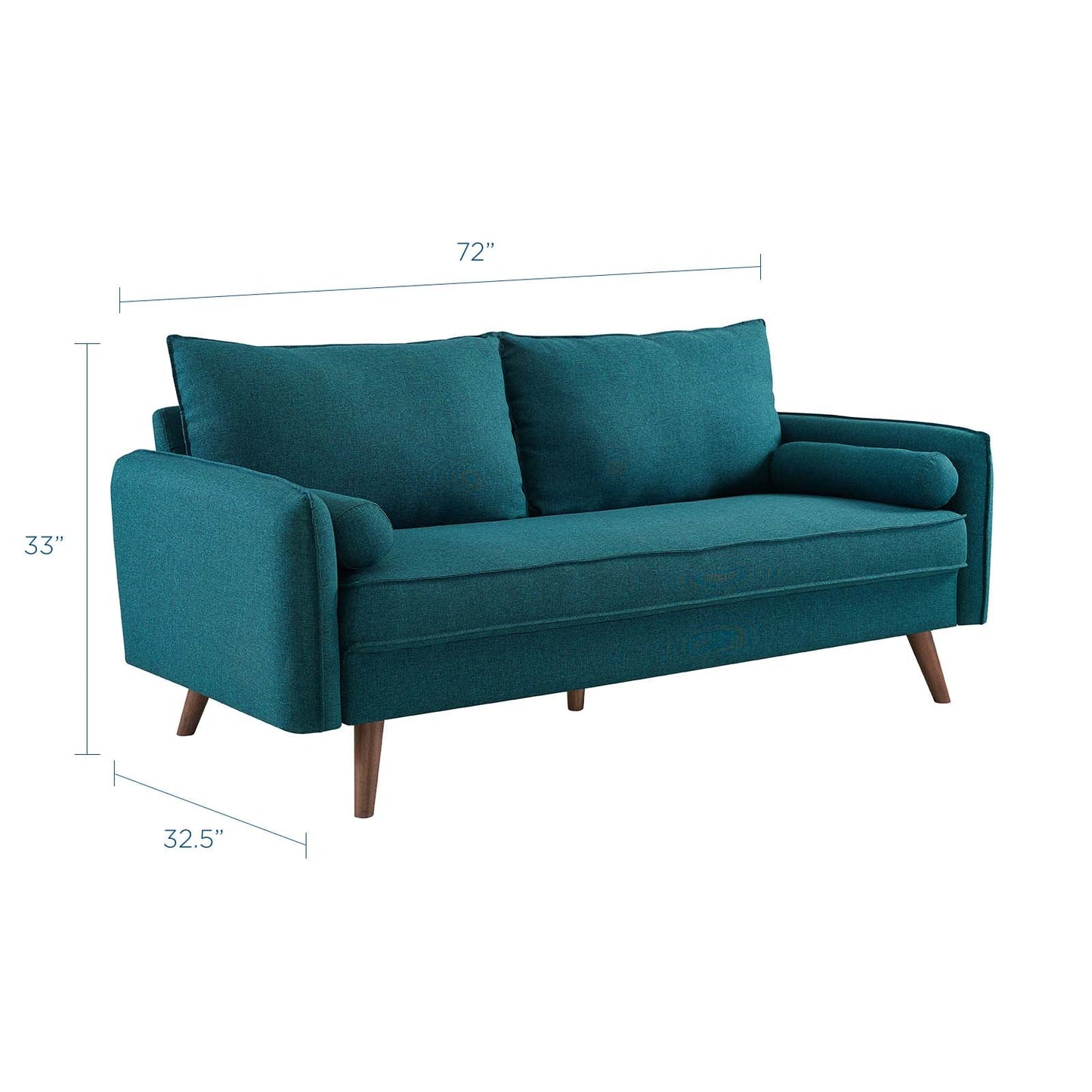 Serena Upholstered Sofa