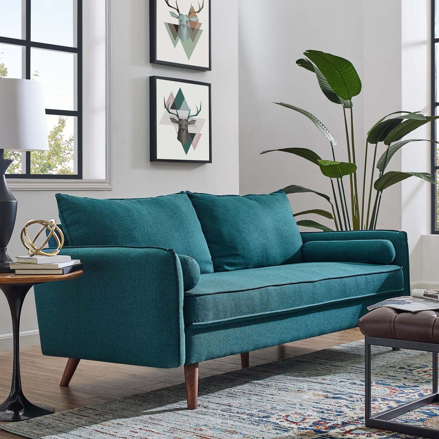 Serena Upholstered Sofa