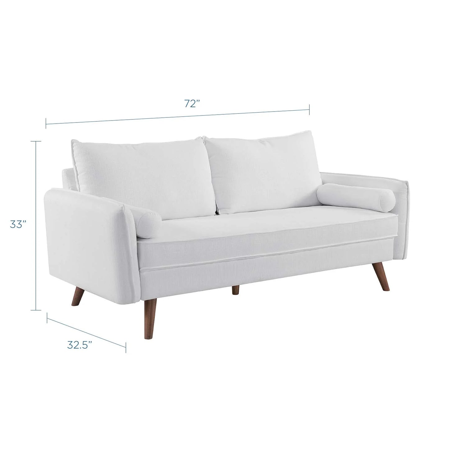 Serena Upholstered Sofa