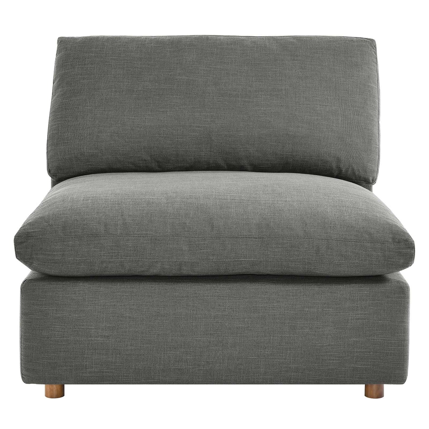 Commix Down Filled Overstuffed 6-Piece Sectional Sofa