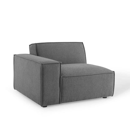 Nio Left-Arm Sectional Sofa Chair