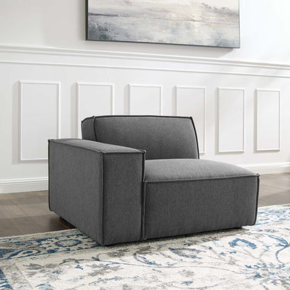 Nio Left-Arm Sectional Sofa Chair