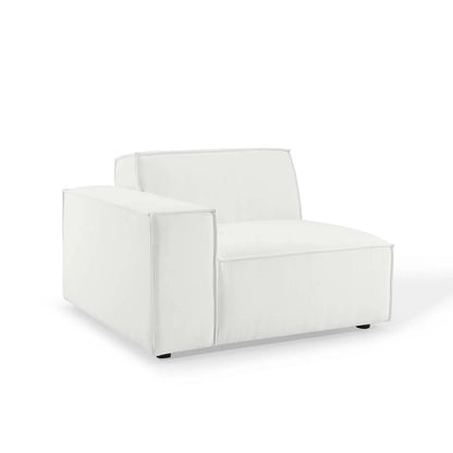 Nio Left-Arm Sectional Sofa Chair