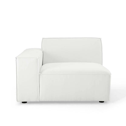 Nio Left-Arm Sectional Sofa Chair