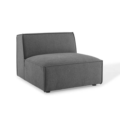 Nio Sectional Sofa Armless Chair