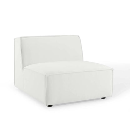 Nio Sectional Sofa Armless Chair