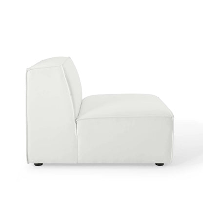Nio Sectional Sofa Armless Chair