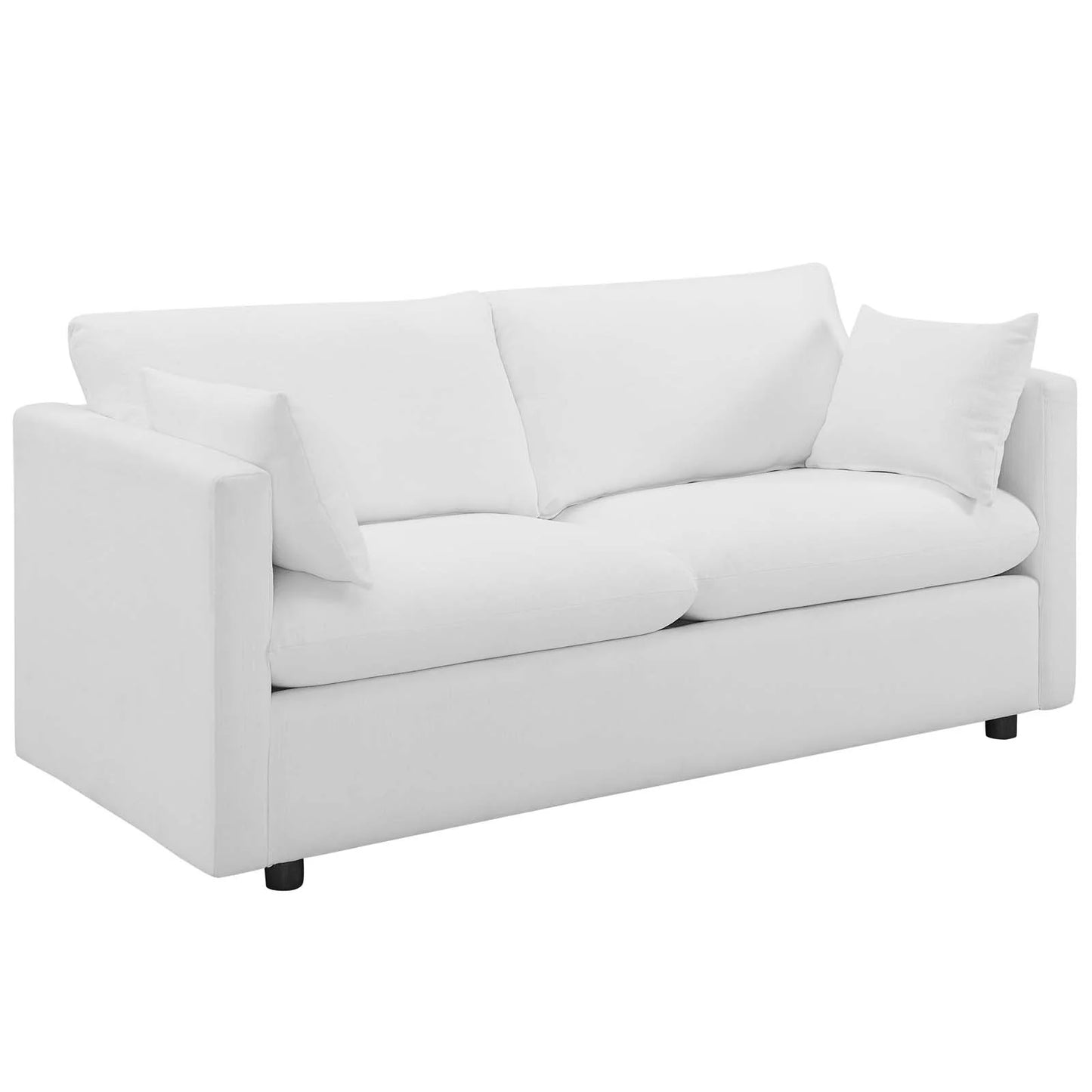 Keya Upholstered Living Set