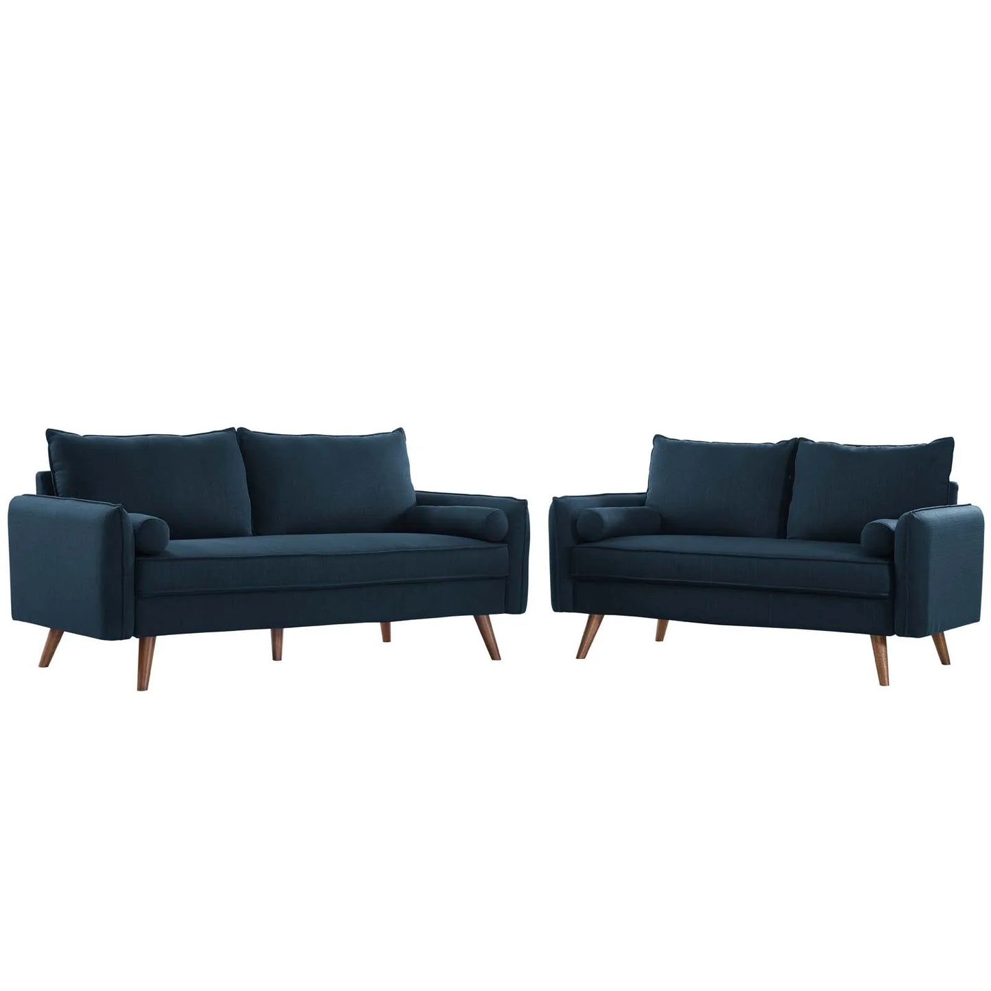 Serena Upholstered Living Set