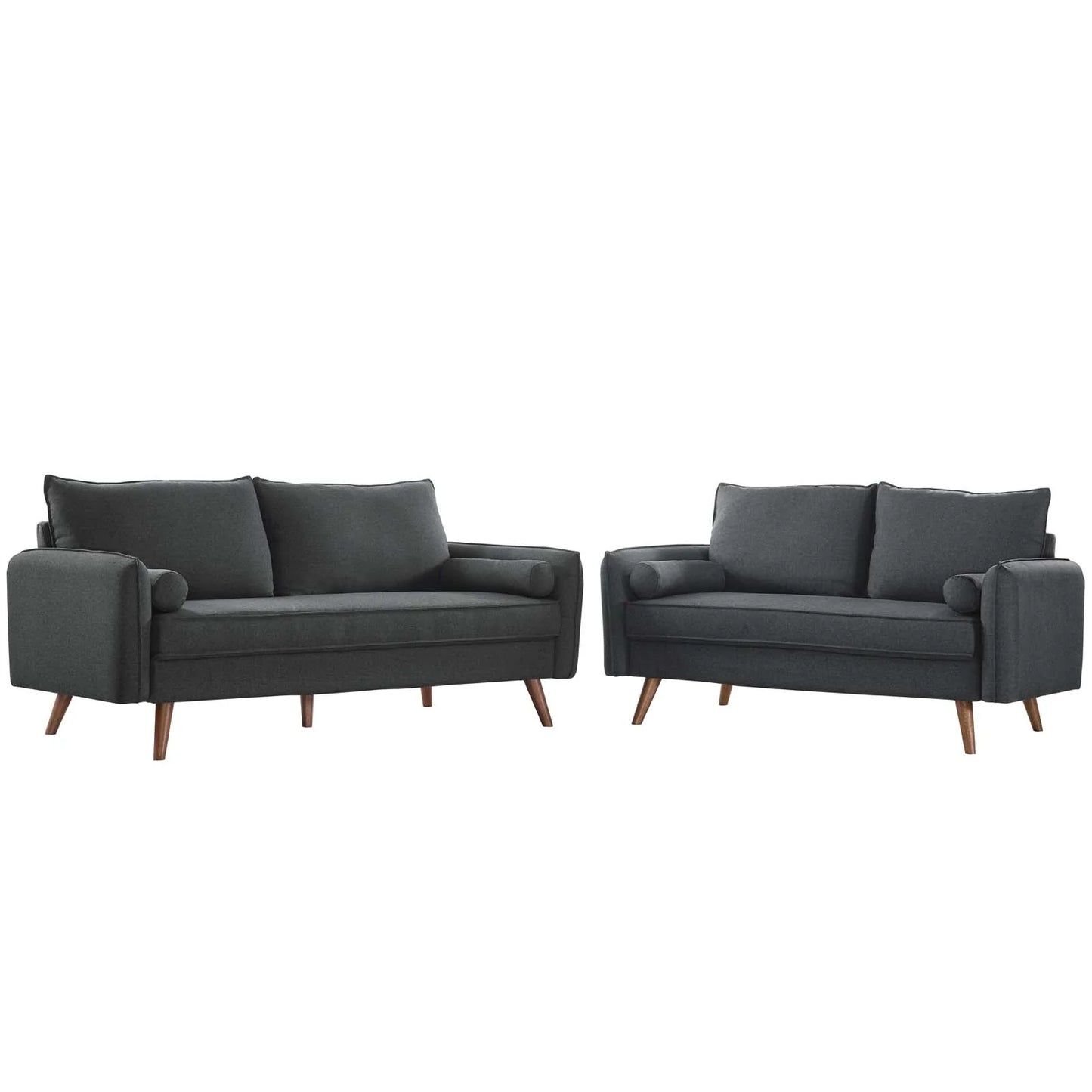 Serena Upholstered Living Set