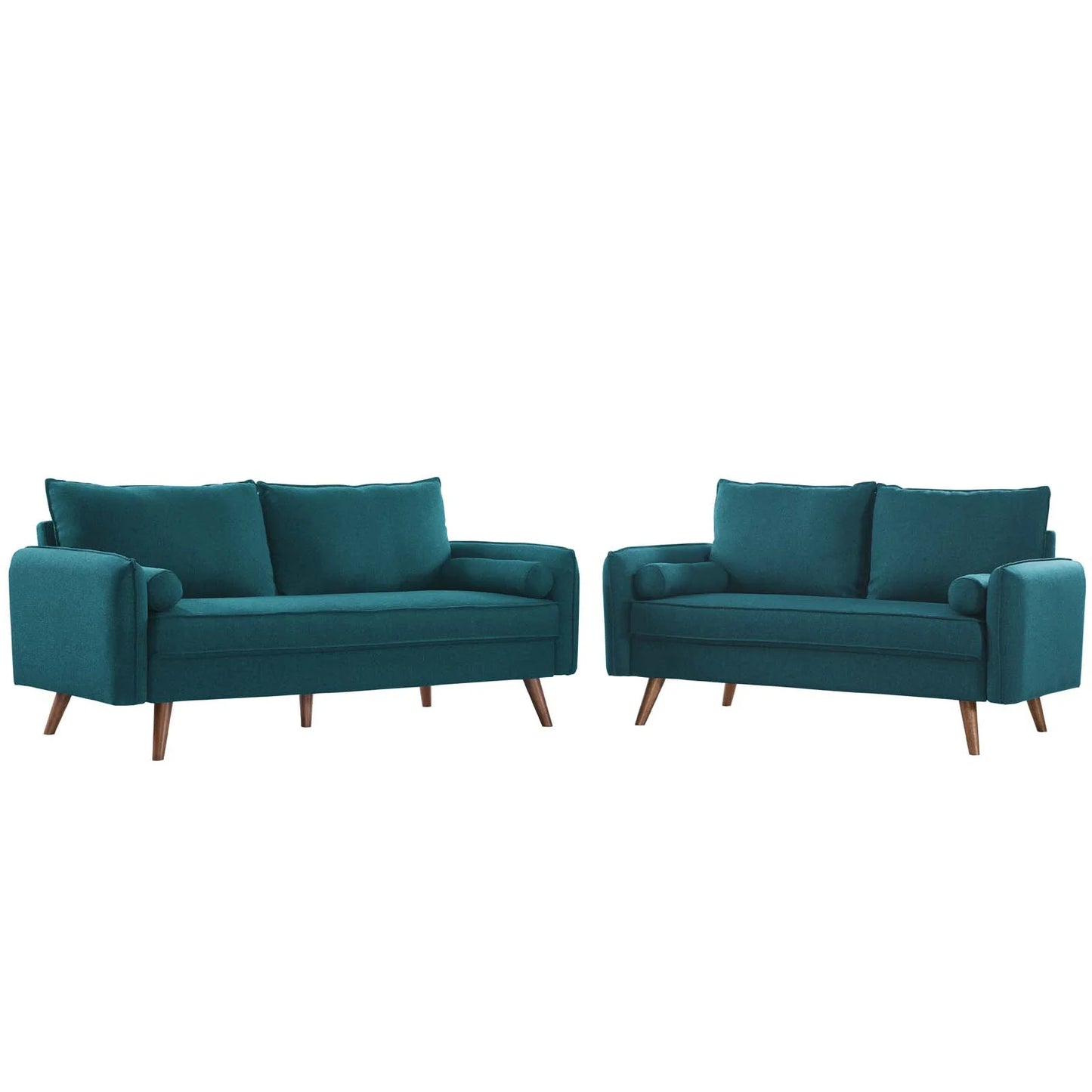 Serena Upholstered Living Set