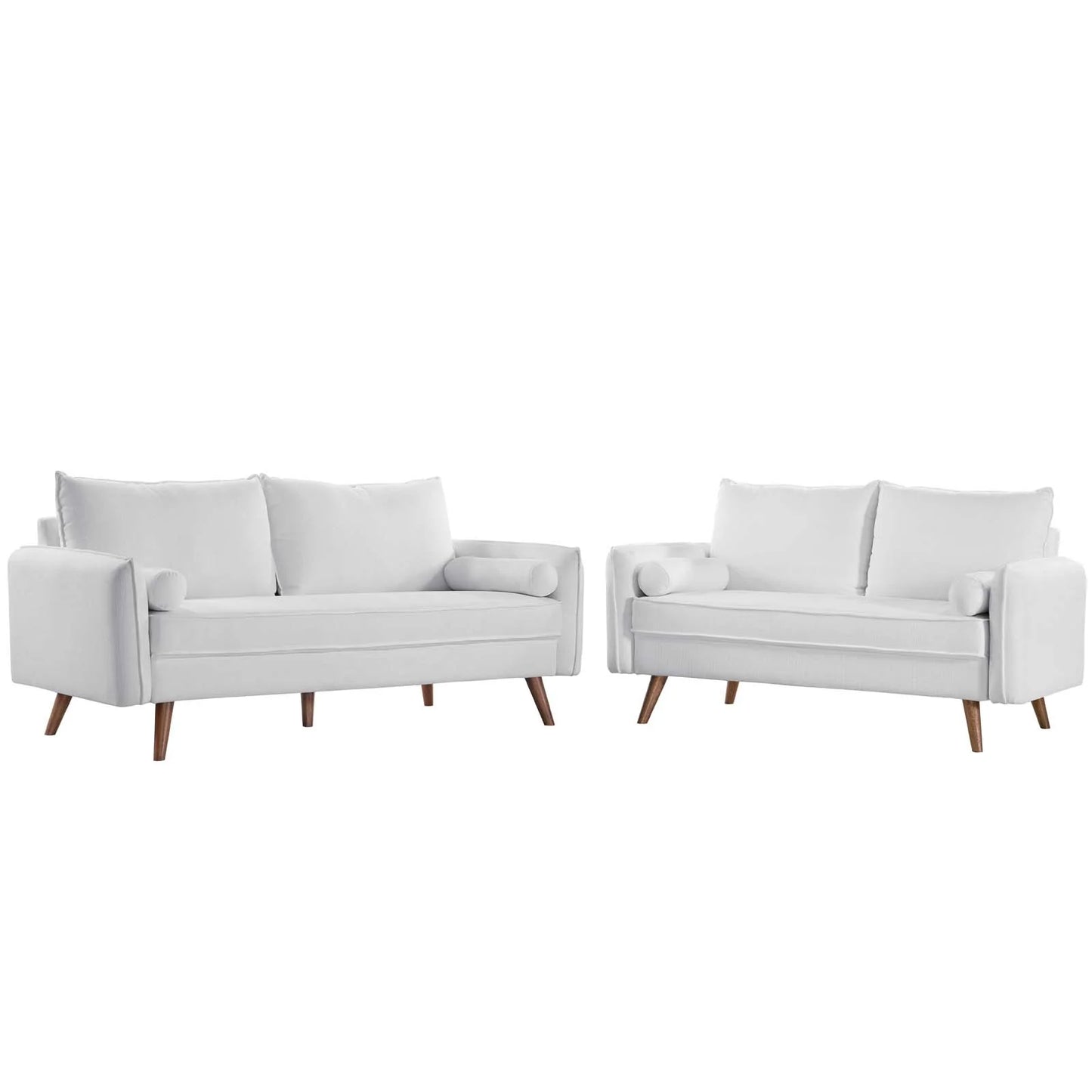 Serena Upholstered Living Set