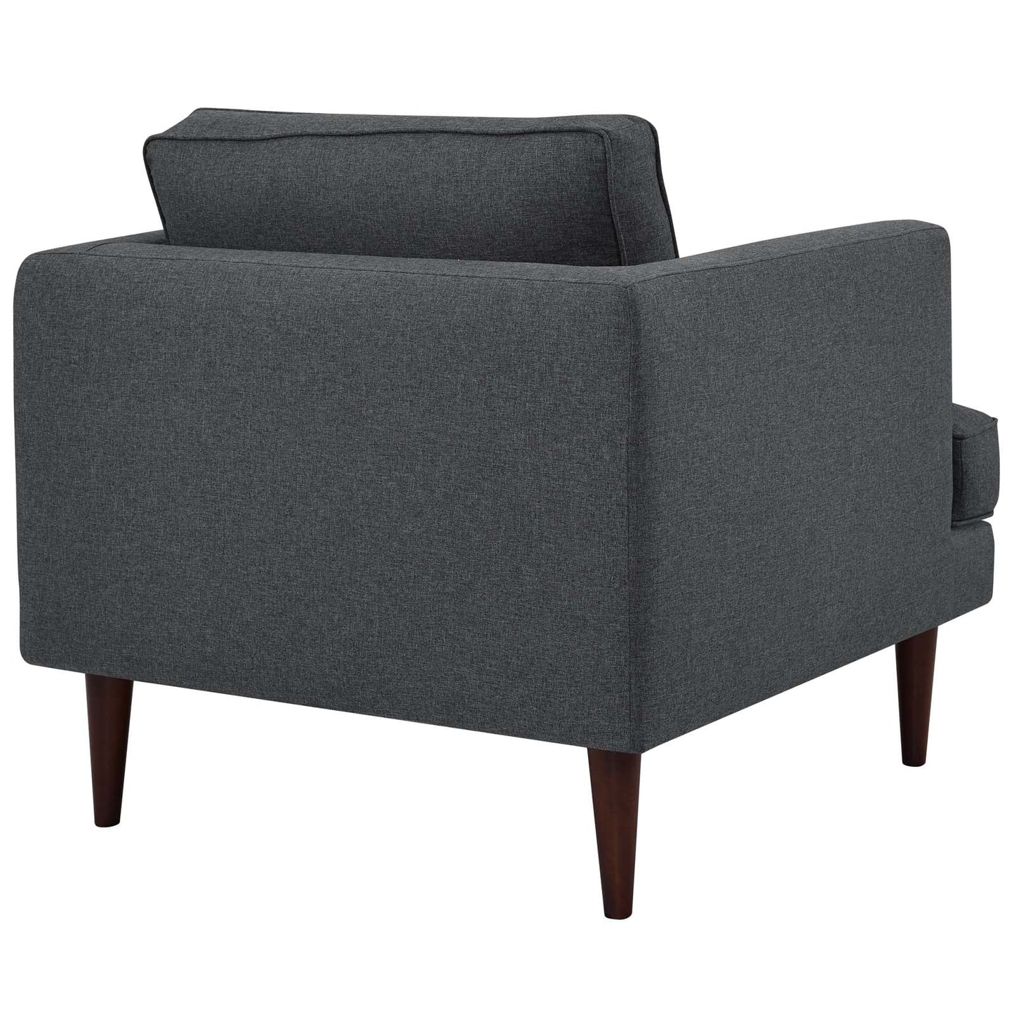 Kal Upholstered Armchair- Set of Two