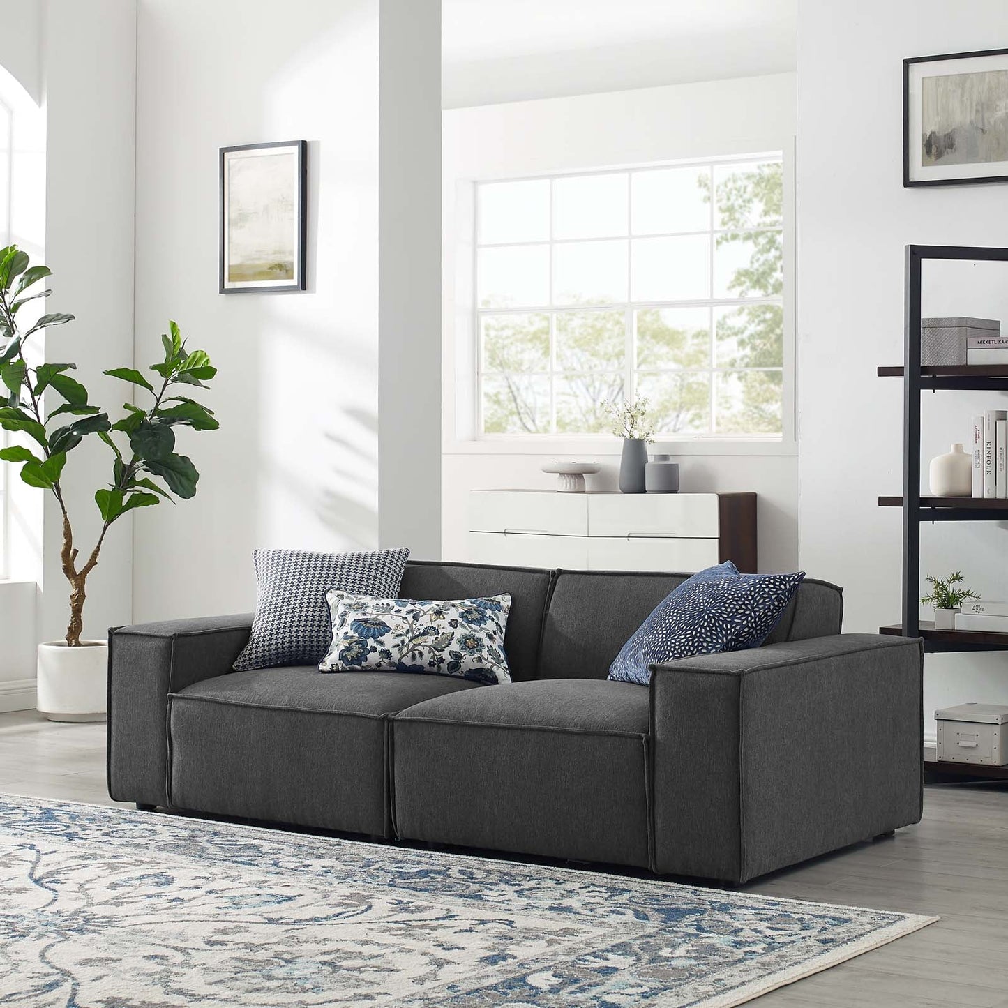 Restore 2-Piece Sectional Sofa