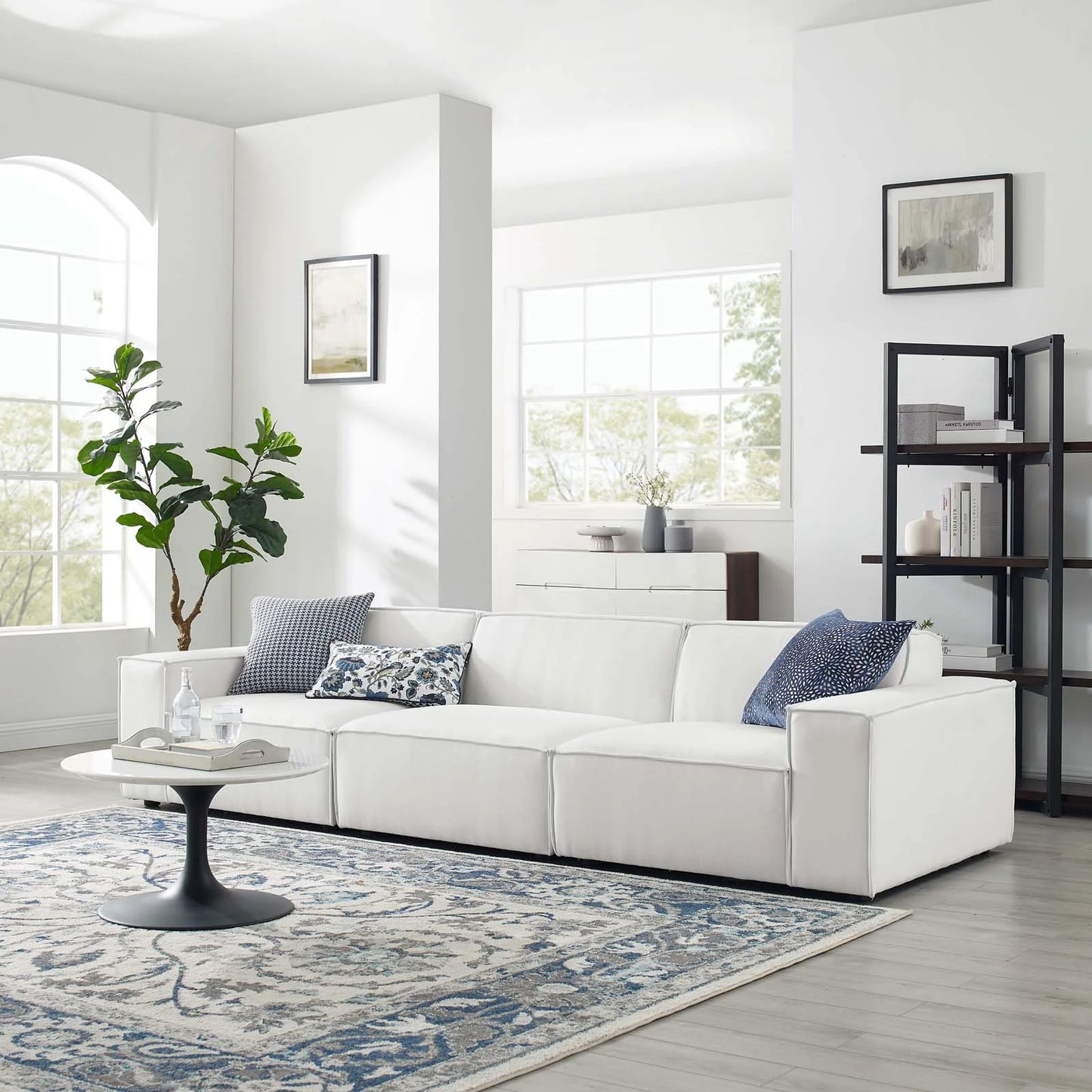 Restore 3-Piece Sectional Sofa