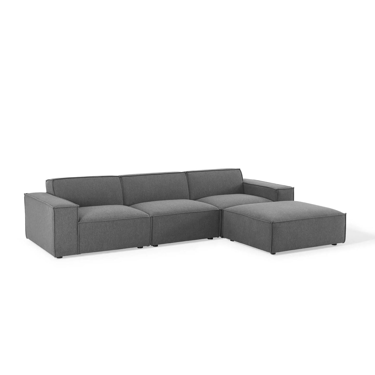 Restore 4-Piece Sectional Sofa