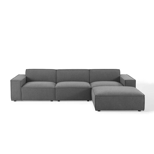 Restore 4-Piece Sectional Sofa