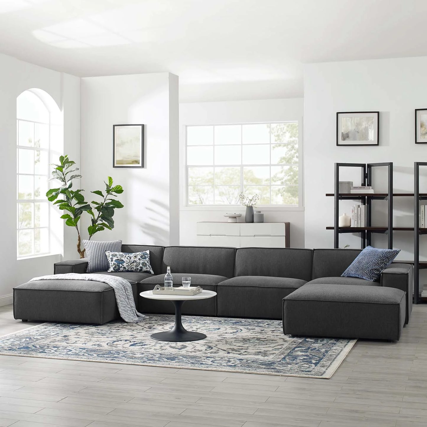 Restore 6-Piece Sectional Sofa