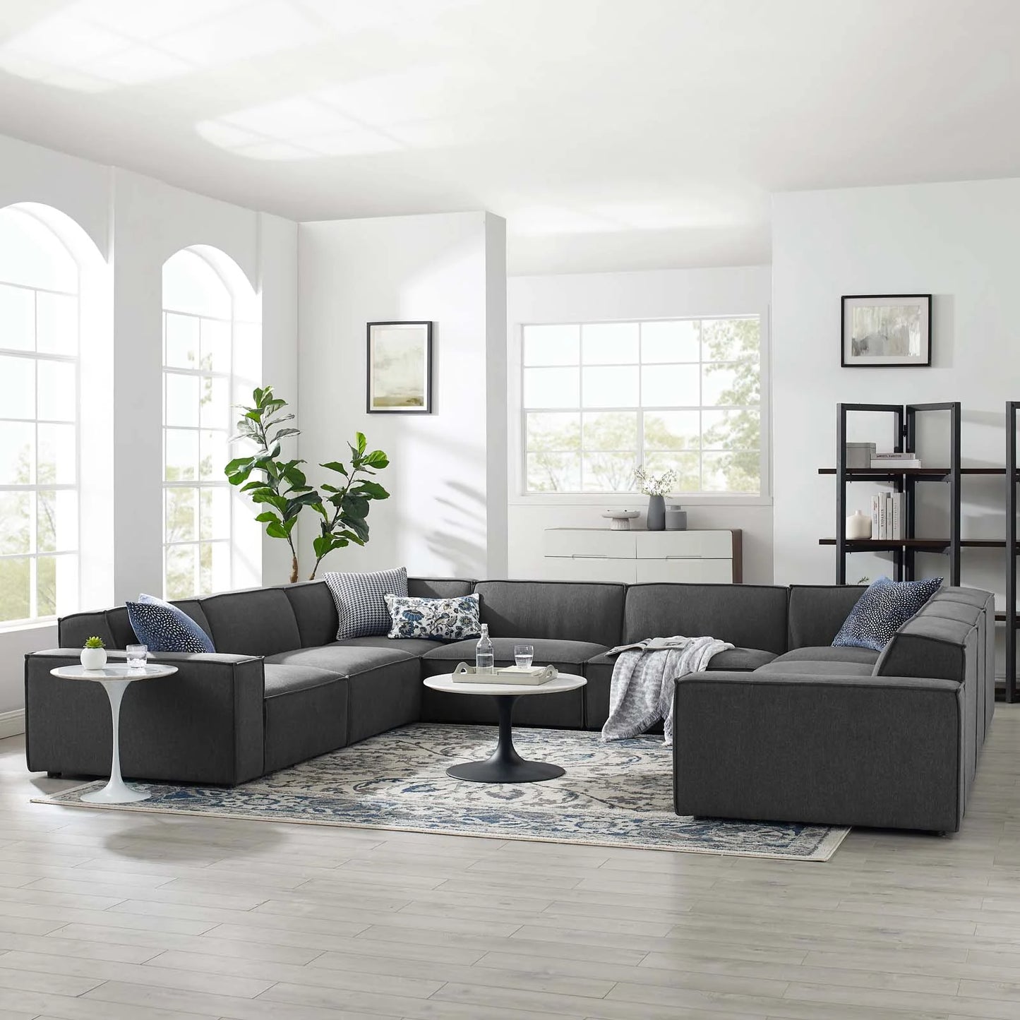 Restore 8-Piece Sectional Sofa