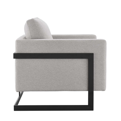 Nava Upholstered Accent Chair
