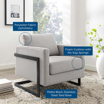 Nava Upholstered Accent Chair