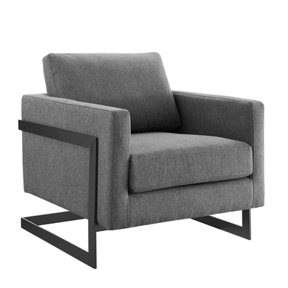 Nava Upholstered Accent Chair