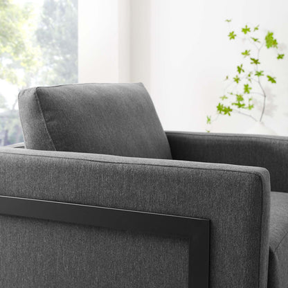 Nava Upholstered Accent Chair