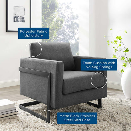 Nava Upholstered Accent Chair