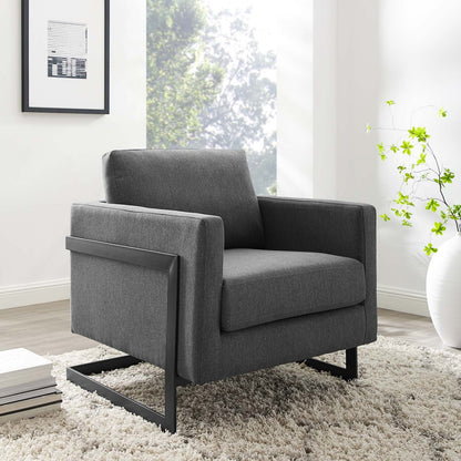 Nava Upholstered Accent Chair