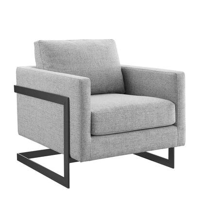 Nava Upholstered Accent Chair