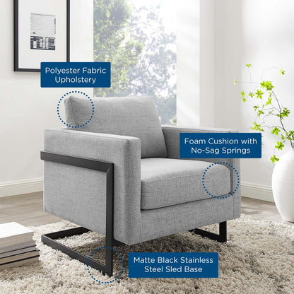 Nava Upholstered Accent Chair