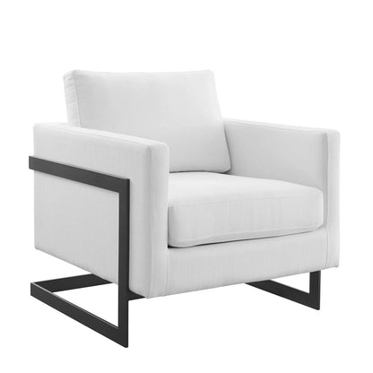 Nava Upholstered Accent Chair