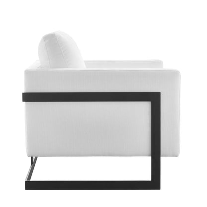 Nava Upholstered Accent Chair