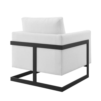 Nava Upholstered Accent Chair