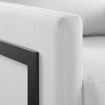 Nava Upholstered Accent Chair