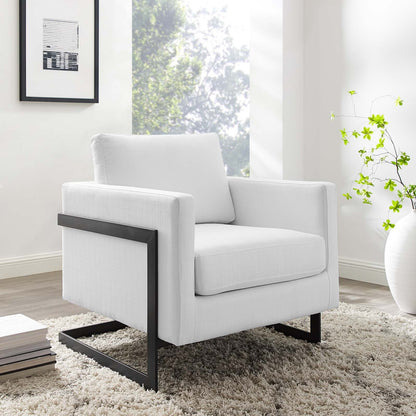 Nava Upholstered Accent Chair