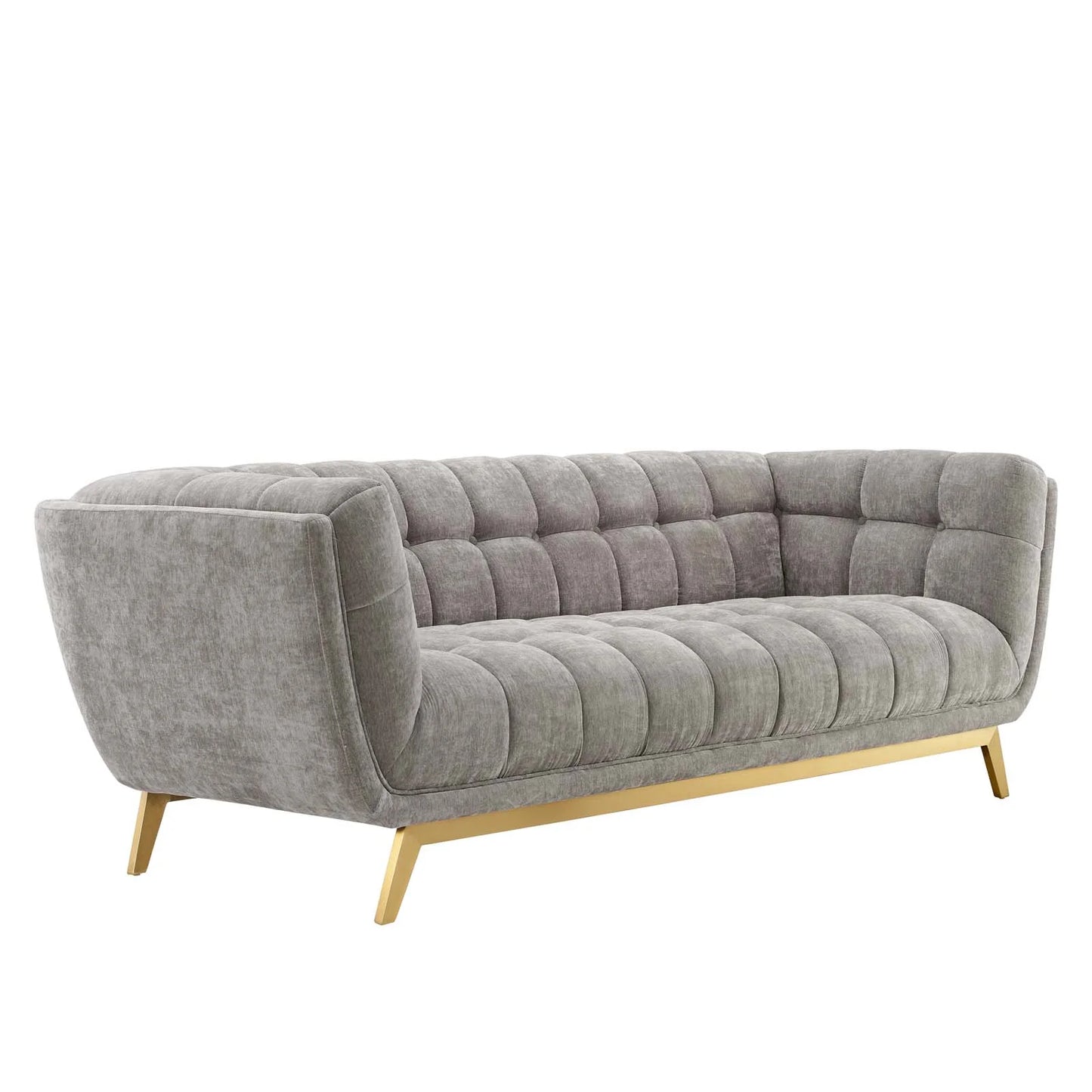 Damini Velvet Sofa